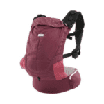 Chicco baby draagzak myamaki kit rood
