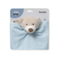 Interbaby knuffeldoekje baby beer blauw - Afbeelding 3