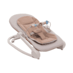 Chicco magia baby wipstoel terracotta