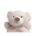 Interbaby rammelaar beer roze - Afbeelding 2