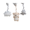 Interbaby Activiteitenspiraal newborn grijs - Afbeelding 2