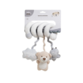 Interbaby Activiteitenspiraal newborn grijs - Afbeelding 3