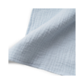 Interbaby knuffeldoekje konijn blauw - Afbeelding 3