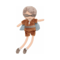Jollein knuffel superhero dave superheld 32cm - Afbeelding 2