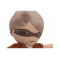 Jollein knuffel superhero dave superheld 32cm - Afbeelding 3