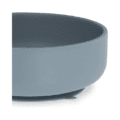 Jollein kinderserviesset 4-delig siliconen storm grey - Afbeelding 3
