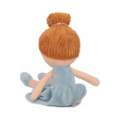Jollein knuffel doll rose flowergirl 32cm - Afbeelding 5