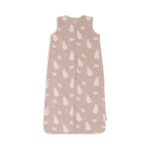Jollein x Nijntje baby zomer slaapzak miffy & snuffy wild rose 70cm