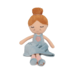 Jollein knuffel doll rose flowergirl 32cm