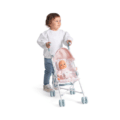 Chicco my first stroller poppenwagen roze - Afbeelding 2