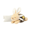 Chicco opwarmbare knuffelbeer bruin - Afbeelding 2