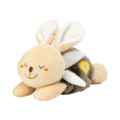 Chicco opwarmbare knuffelbeer bruin