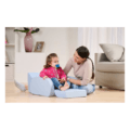Chicco twist kinderzetel powder blue vanaf 12 maanden - Afbeelding 5
