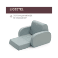 Chicco twist kinderzetel peppermint vanaf 12 maanden - Afbeelding 7