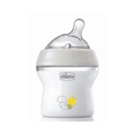 Chicco zuigfles natural feeling 0m+ 150 ml trage melkstroom