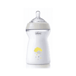Chicco zuigfles natural feeling 6m+ 330 ml snelle melkstroom