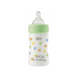Chicco perfect easy plastic zuigfles 150ml groen