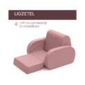 Chicco twist kinderzetel dusty pink vanaf 12 maanden - Afbeelding 2