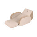Chicco twist kinderzetel teddy bruin vanaf 12 maanden - Afbeelding 3