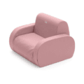 Chicco twist kinderzetel dusty pink vanaf 12 maanden
