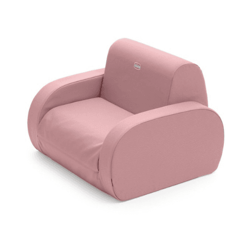 babyspullen te koop Chicco twist kinderzetel dusty pink vanaf 12 maanden - Afbeelding 1