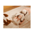 Liewood Berto Rabbit Teddy Mist 23 cm | Knuffel - Afbeelding 2