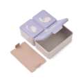 Liewood Driss Lunchbox Cat Warm Lilac | 3j+ - Afbeelding 2