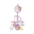 Chicco Next2Dreams Mobiel Roze First Dreams | 0m+ - Afbeelding 2