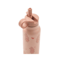 Liewood Falk Drinkfles 350 ml | Wild Child / Rosey - Afbeelding 2