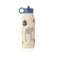 Liewood Falk Drinkfles 350 ml | Imagine / Sandy