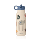 Liewood Falk Drinkfles 350 ml | Imagine / Sandy