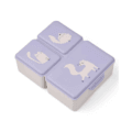 Liewood Driss Lunchbox Cat Warm Lilac | 3j+