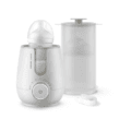 Philips Avent 2-in-1 Flessenwarmer & Sterilisator SCF359/20