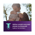 Philips Avent Natural Response AirFree Fles 260 ml Olifant - Afbeelding 3