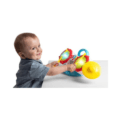Chicco Mijn Eerste Drumstel | Muzikaal Speelgoed 12m+ - Afbeelding 3
