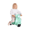 Chicco Vespa Primavera Loopwagen Mintgroen | 12m+ - Afbeelding 3