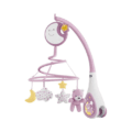 Chicco Next2Dreams Mobiel Roze First Dreams | 0m+