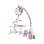 Chicco Next2Dreams Mobiel Roze First Dreams | 0m+