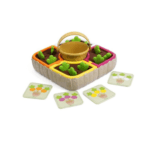 Chicco 2-in-1 Moestuin Educatief Speelgoed | 12m+