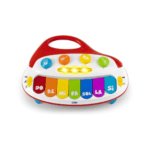 Chicco Mijn Eerste Piano | Muzikaal Speelgoed 12m+