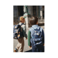 Liewood Andreas Rugzak Cars / Classic Navy - Afbeelding 4