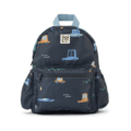 Liewood Andreas Rugzak Cars / Classic Navy