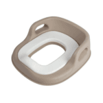 Tryco Toilettrainer met Handvatten Sand | Toiletverkleiner