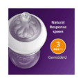 Philips Avent Natural Response Zuigfles Giraf 260 ml | 1m+ - Afbeelding 5