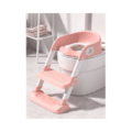 Tryco Toilettrainer met Trapje Sand | Vanaf 12 Maanden - Afbeelding 2