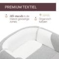 Chicco Mommy Pod 3-in-1 Natural | Babynestje - Afbeelding 5