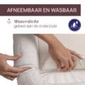 Chicco Mommy Pod 3-in-1 Natural | Babynestje - Afbeelding 6