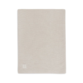 Jollein Wiegdeken Basic Knit Oatmeal 75 x 100 cm - Afbeelding 2