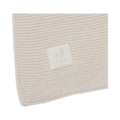 Jollein Wiegdeken Basic Knit Oatmeal 75 x 100 cm - Afbeelding 3