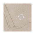 Jollein Wiegdeken Basic Knit Nougat 75 x 100 cm - Afbeelding 2